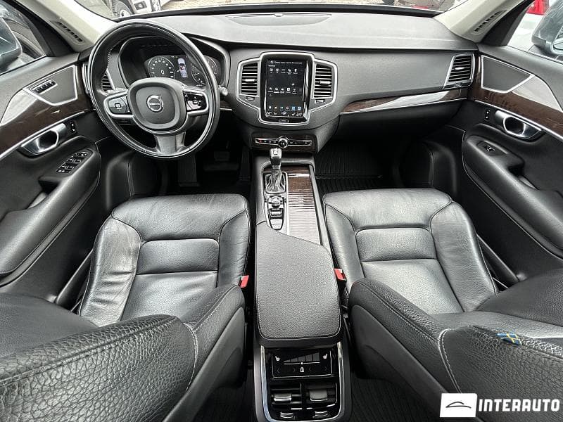 2018 Volvo XC 90 — Miniatură 10