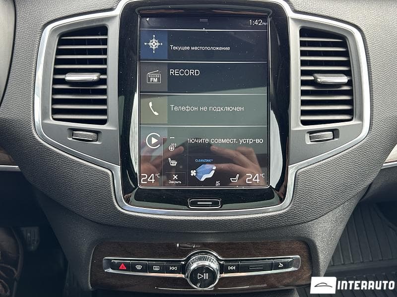 2018 Volvo XC 90 — Miniatură 14