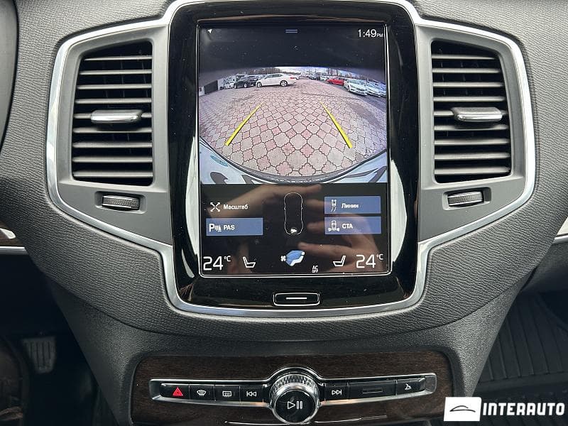 2018 Volvo XC 90 — Miniatură 16