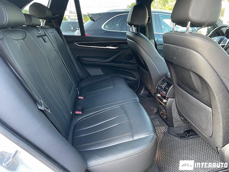 2018 BMW X5 4.0e — Miniatură 18