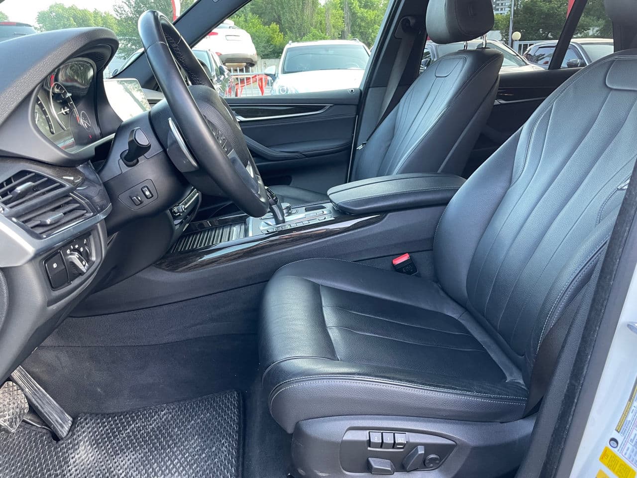 2018 BMW X5 4.0e — Miniatură 6