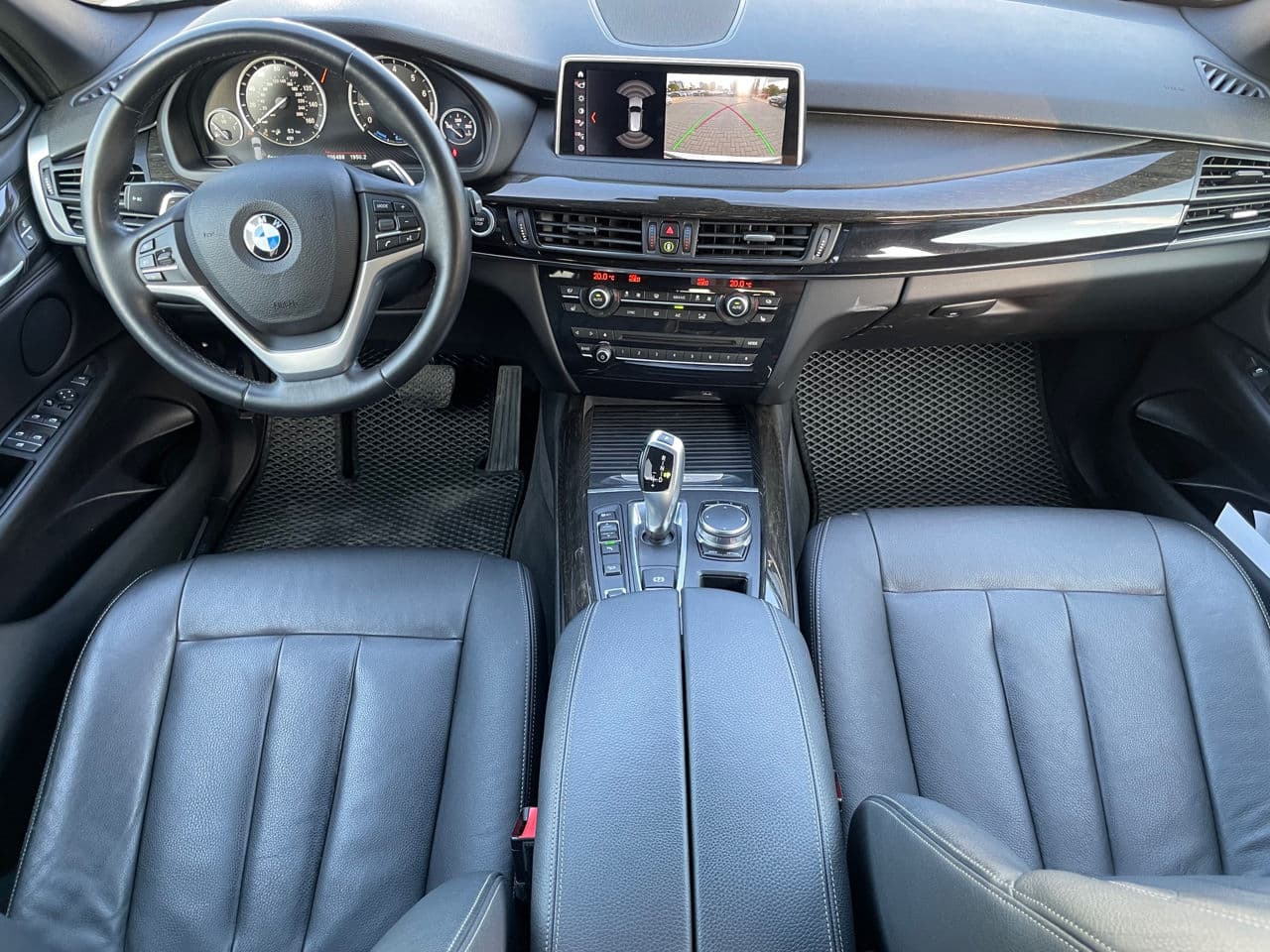 2018 BMW X5 4.0e — Miniatură 8