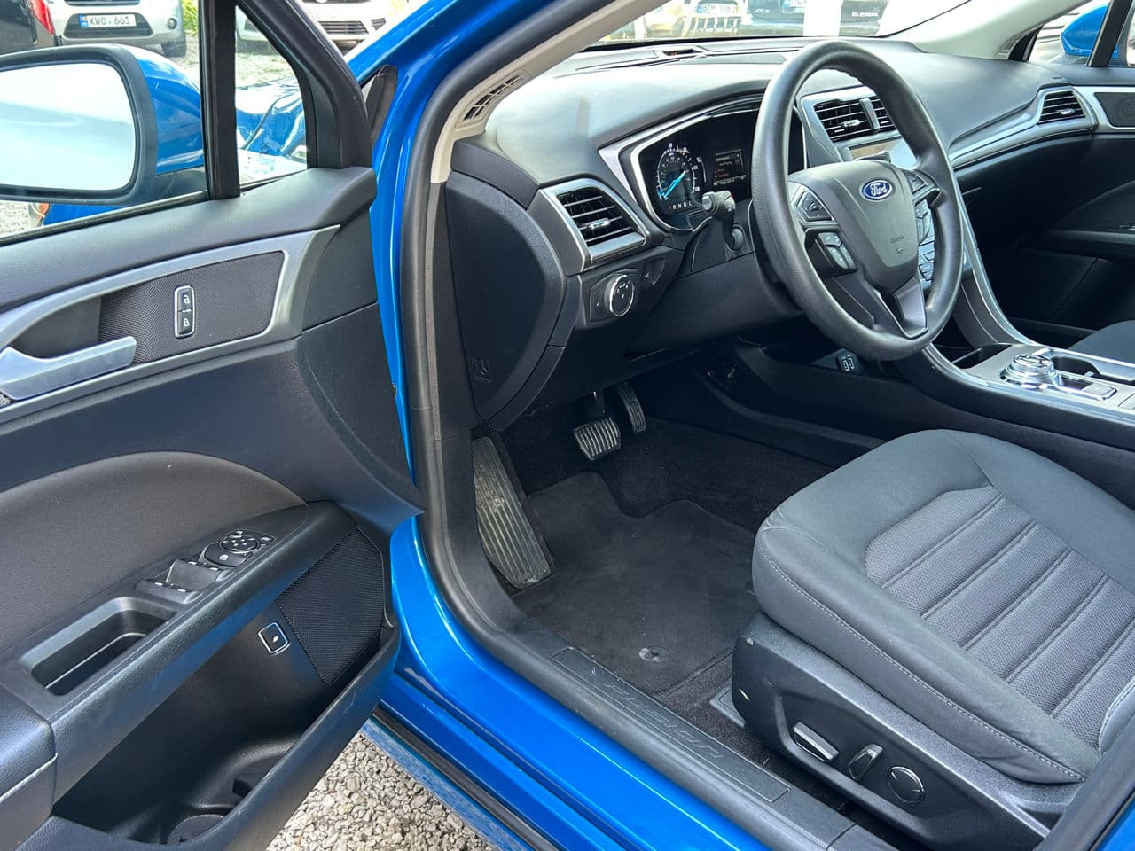 2020 Ford Fusion — Miniatură 6