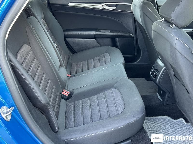 2020 Ford Fusion — Miniatură 18