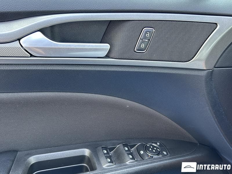 2020 Ford Fusion — Miniatură 7