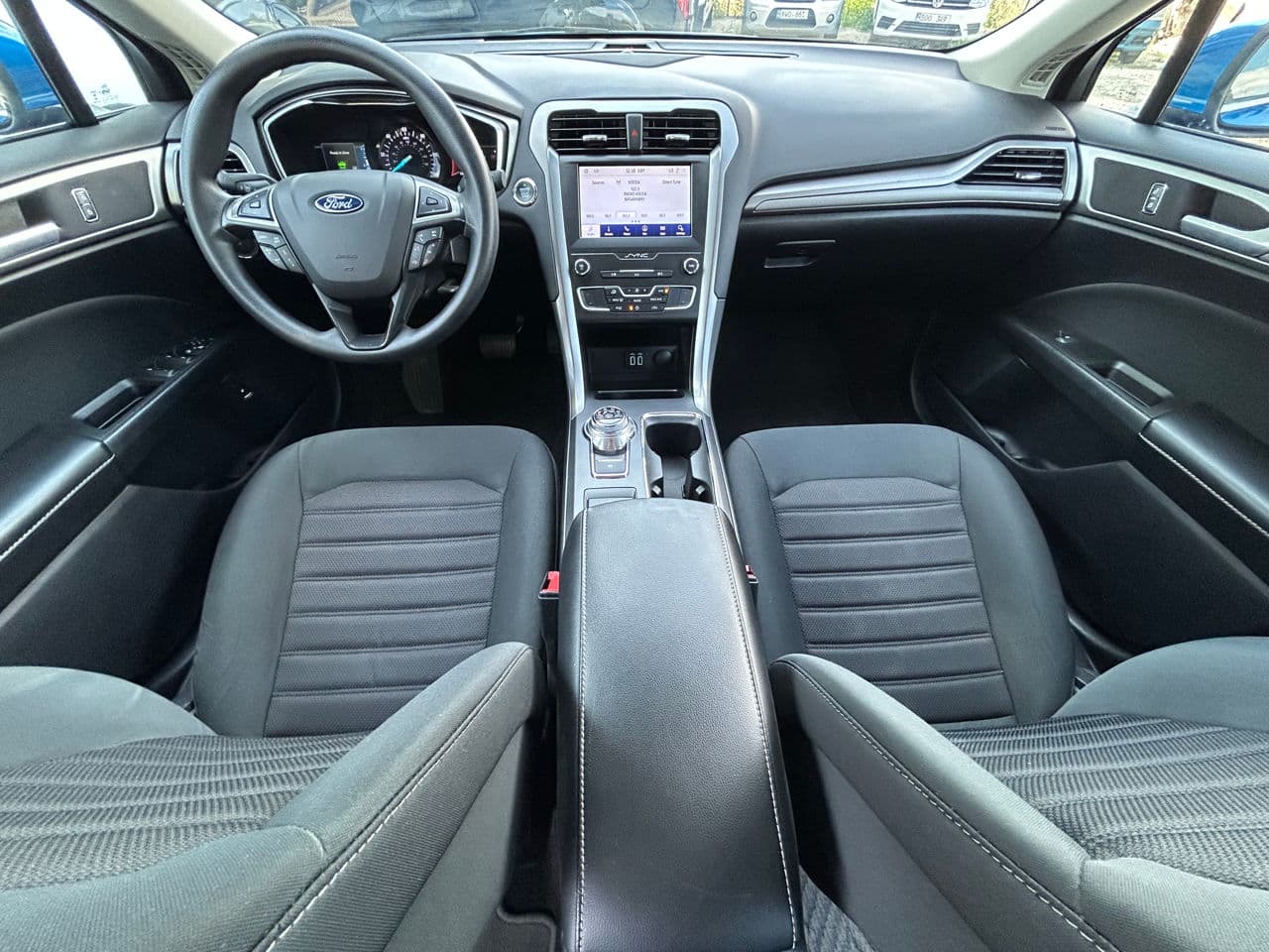 2020 Ford Fusion — Miniatură 9