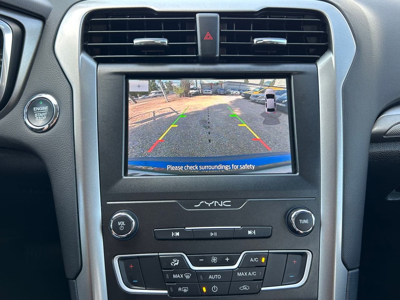 2020 Ford Fusion — Miniatură 14