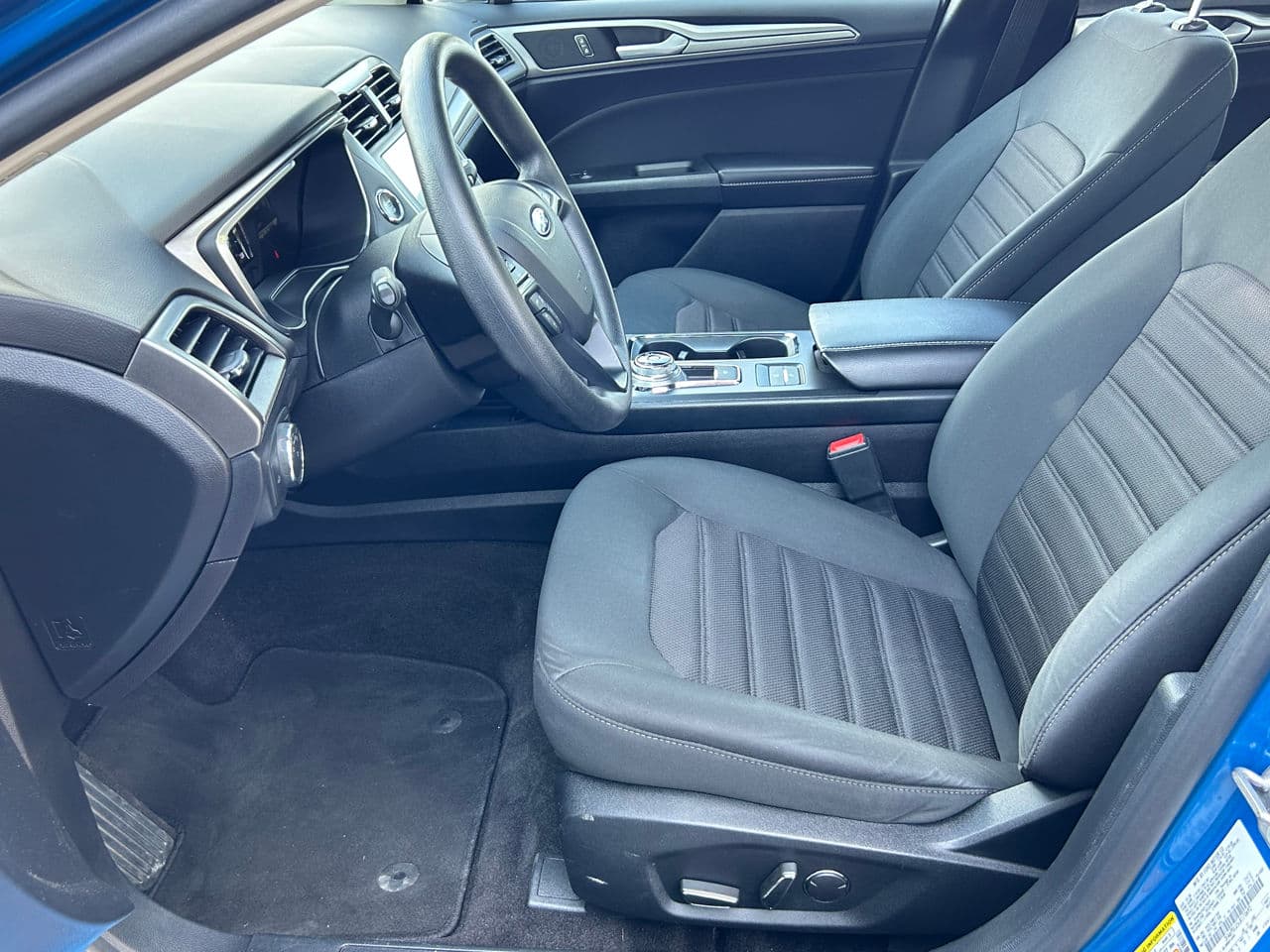2020 Ford Fusion — Miniatură 8
