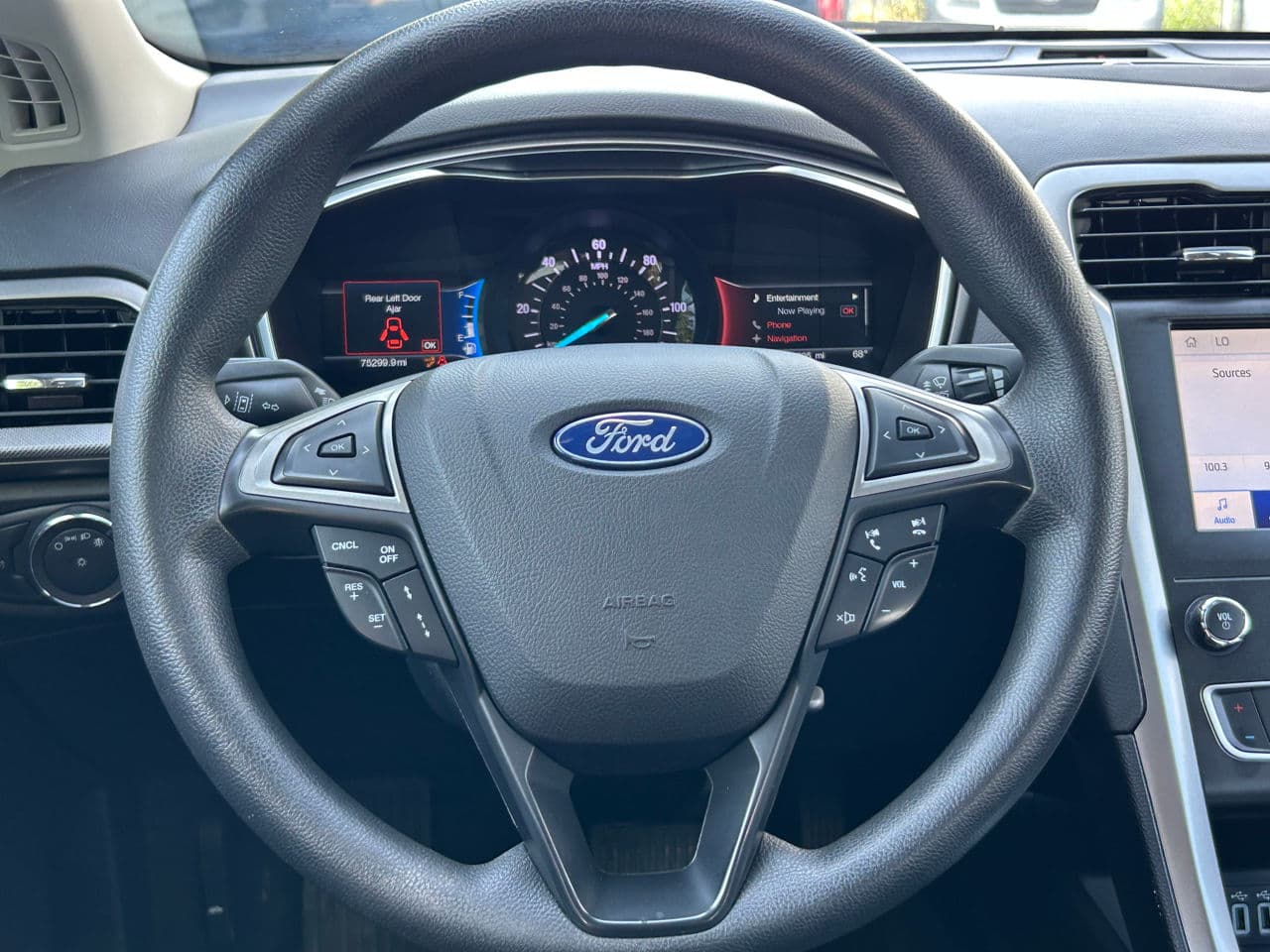 2020 Ford Fusion — Miniatură 12