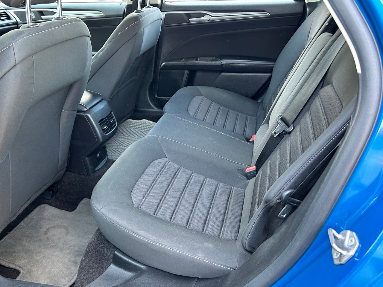 2020 Ford Fusion — Miniatură 17