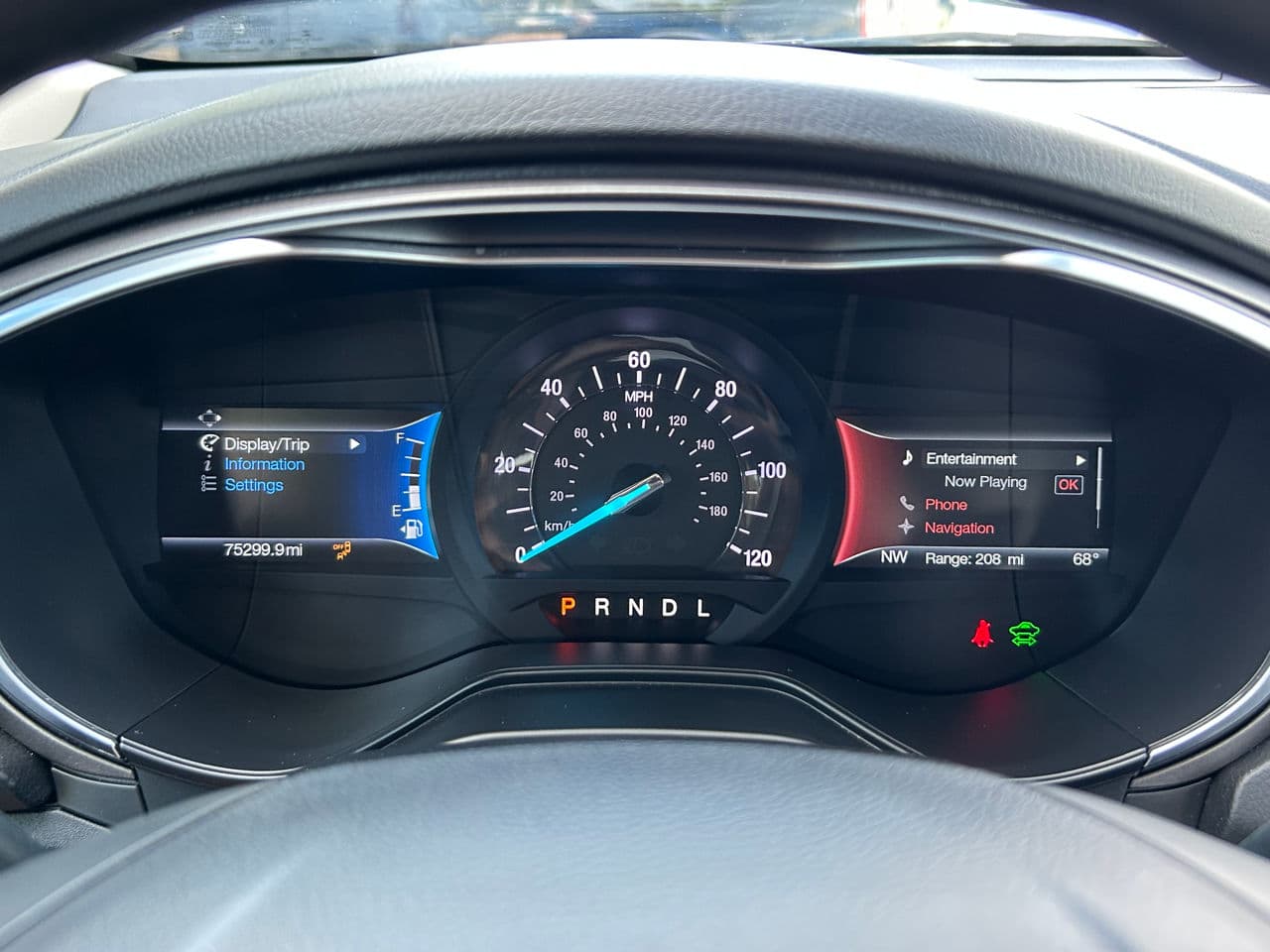 2020 Ford Fusion — Miniatură 13