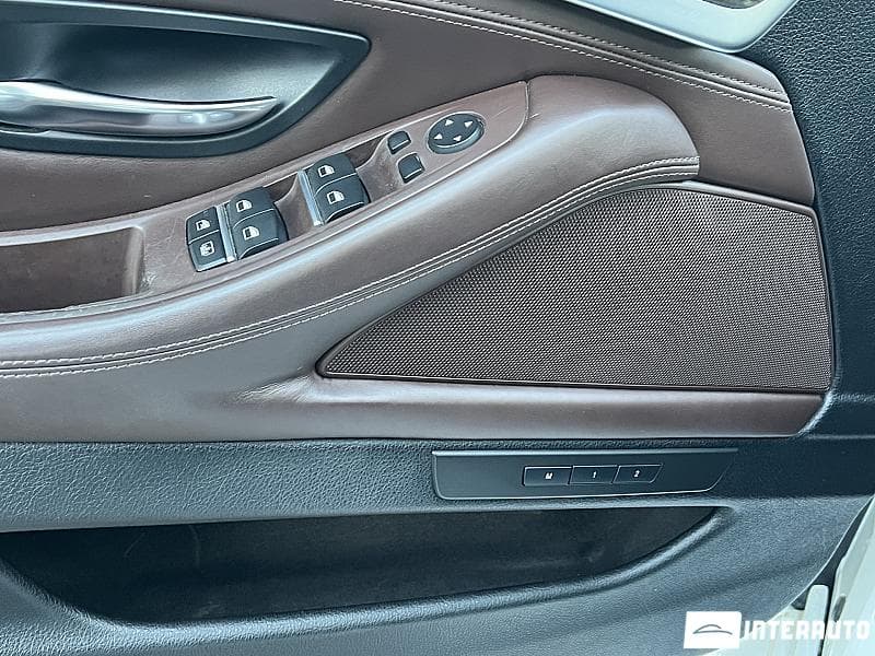 2013 BMW 535 — Miniatură 7