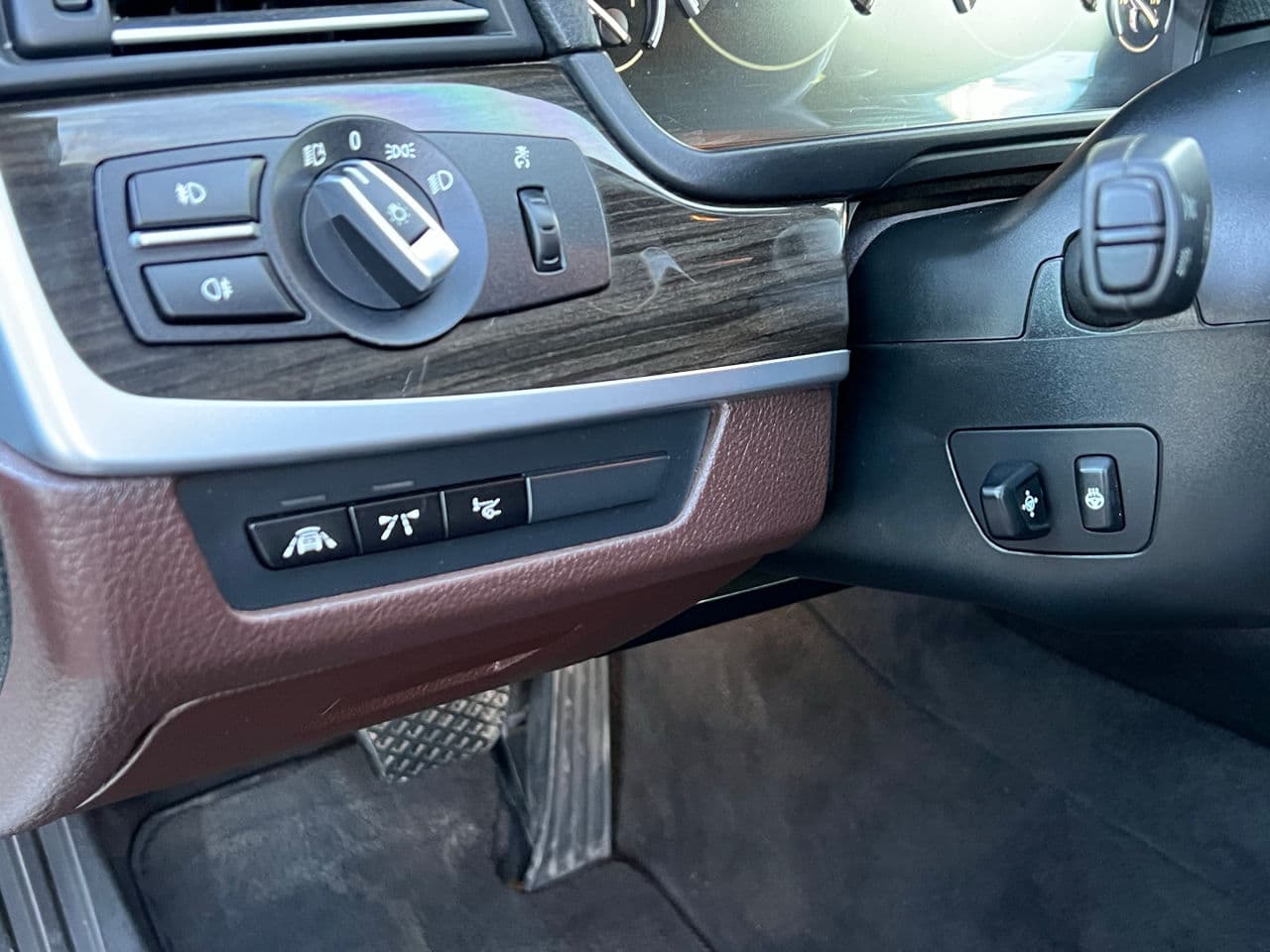 2013 BMW 535 — Miniatură 10