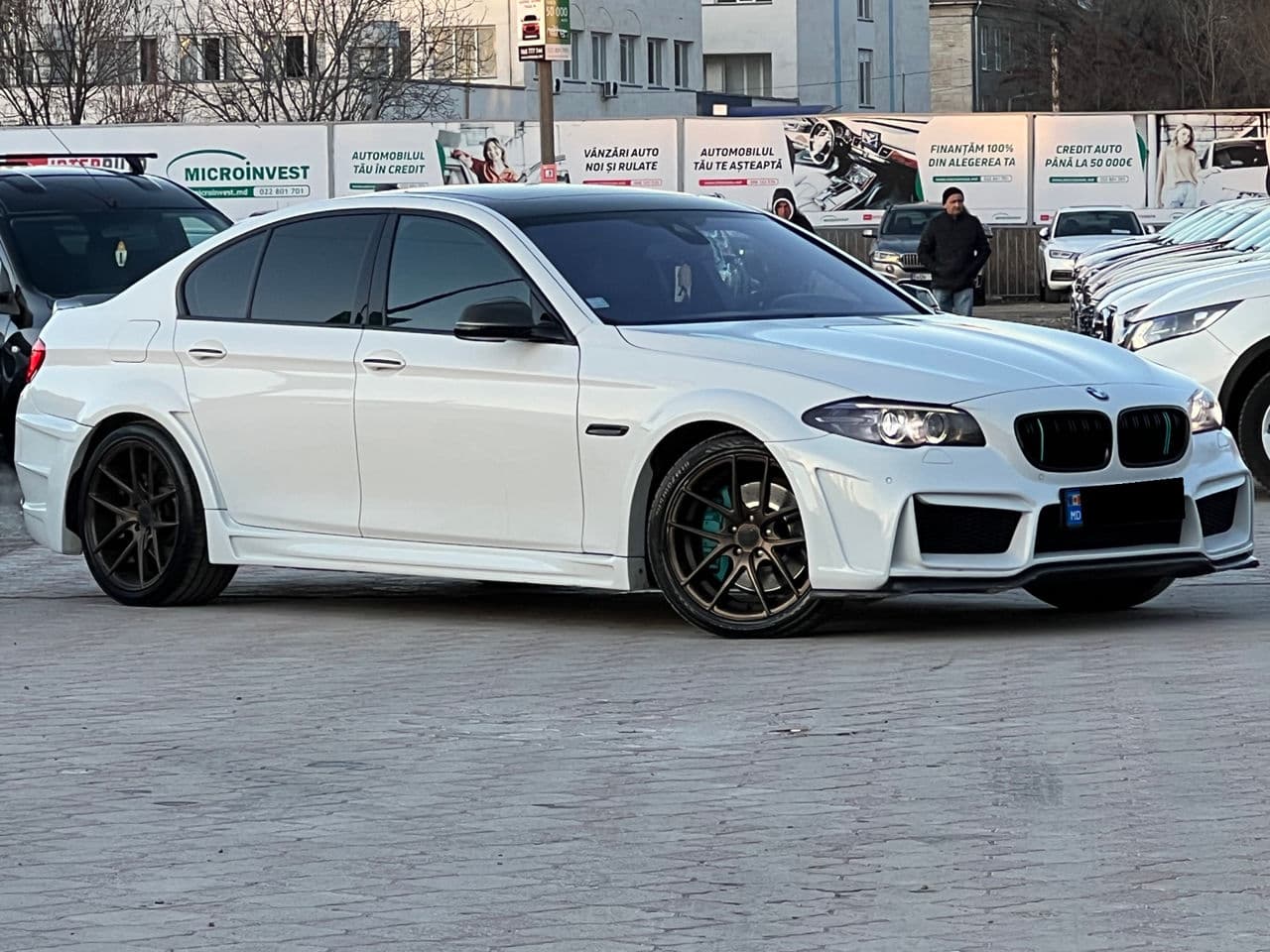 2013 BMW 535 — Miniatură 4