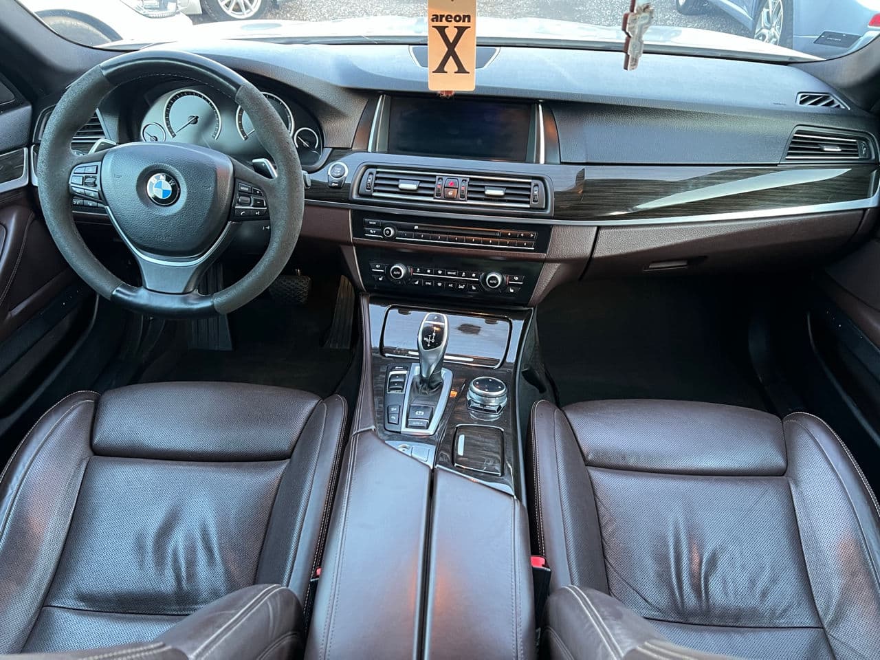 2013 BMW 535 — Miniatură 8