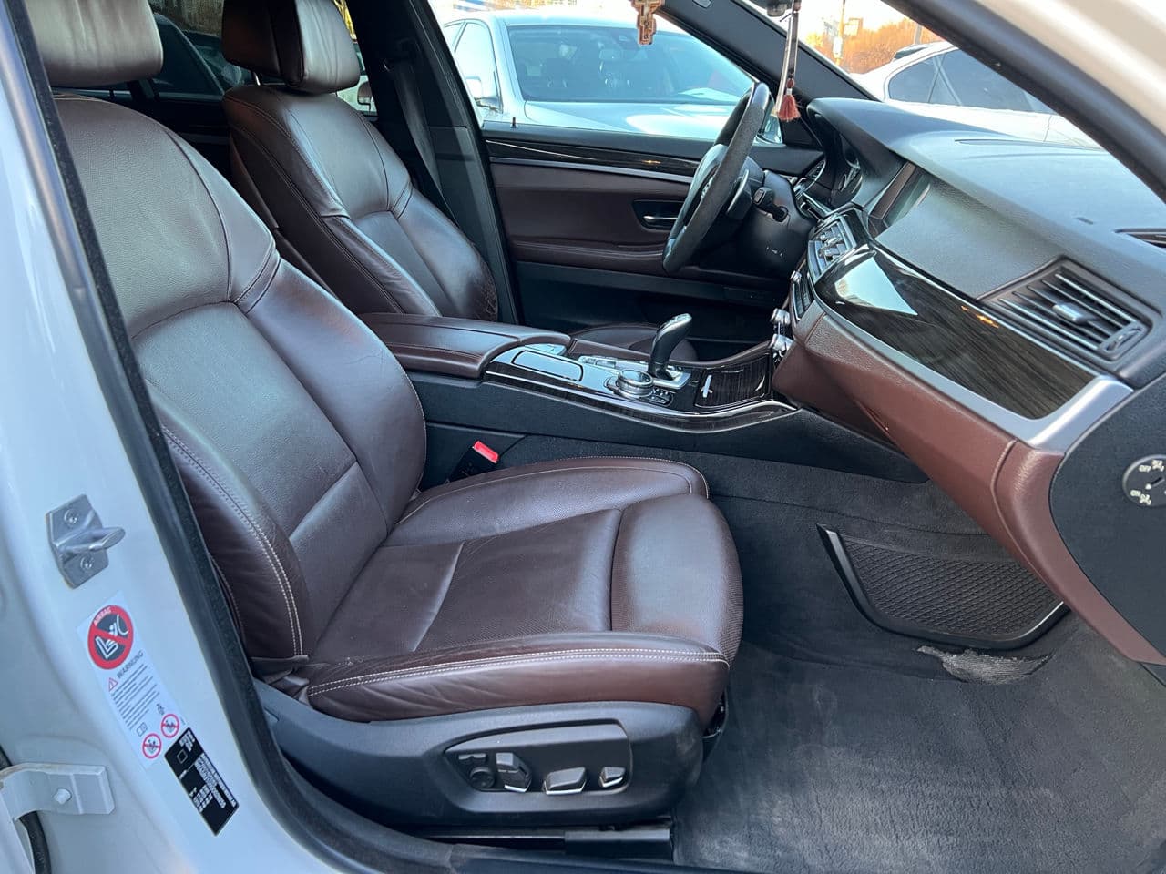 2013 BMW 535 — Miniatură 19