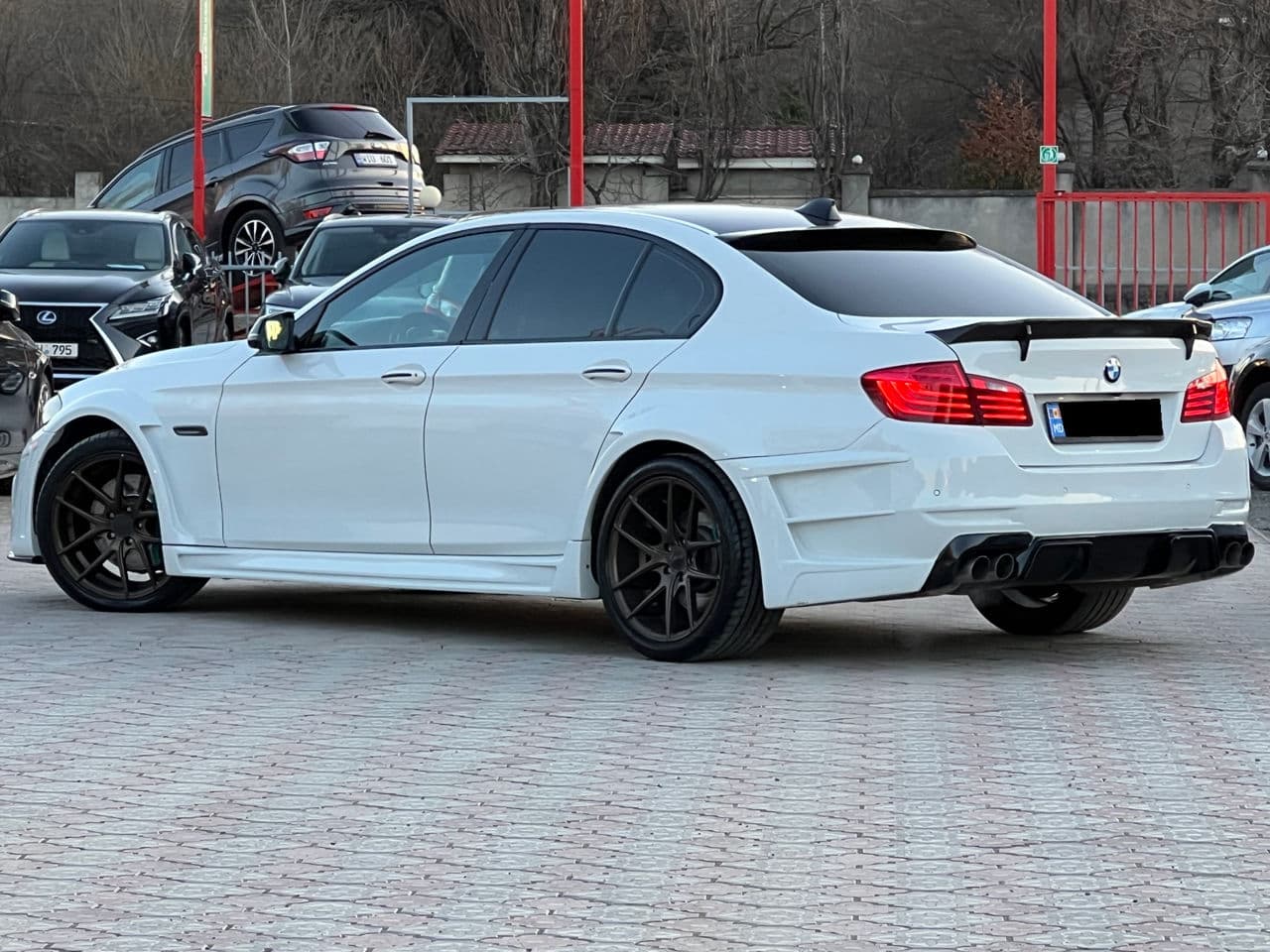 2013 BMW 535 — Miniatură 2