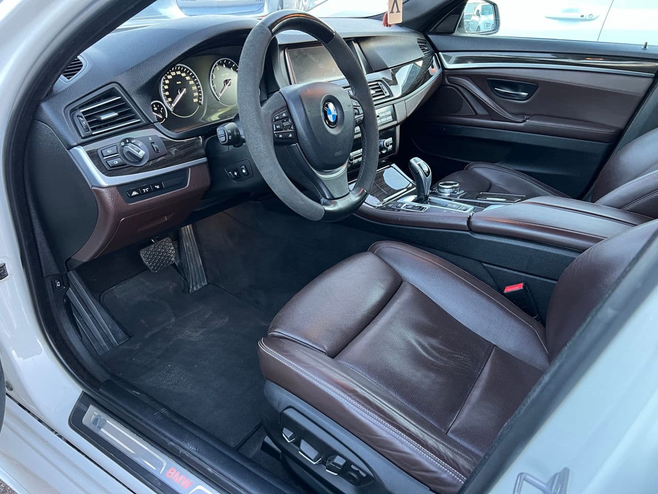2013 BMW 535 — Miniatură 6