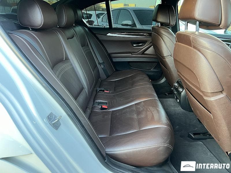 2013 BMW 535 — Miniatură 21