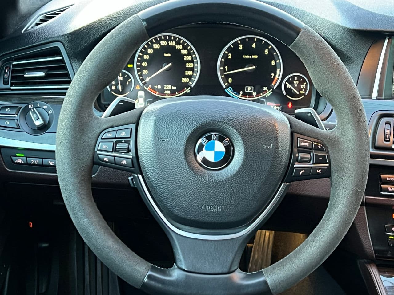 2013 BMW 535 — Miniatură 9