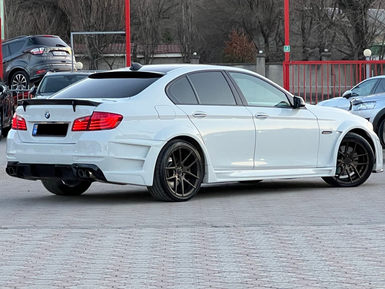 2013 BMW 535 — Miniatură 3