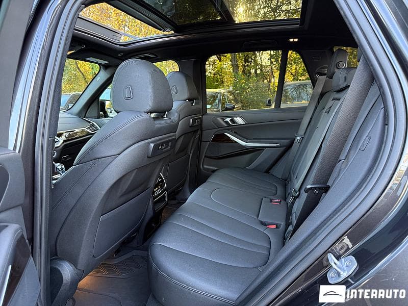 2019 BMW X5 4.0i — Miniatură 24