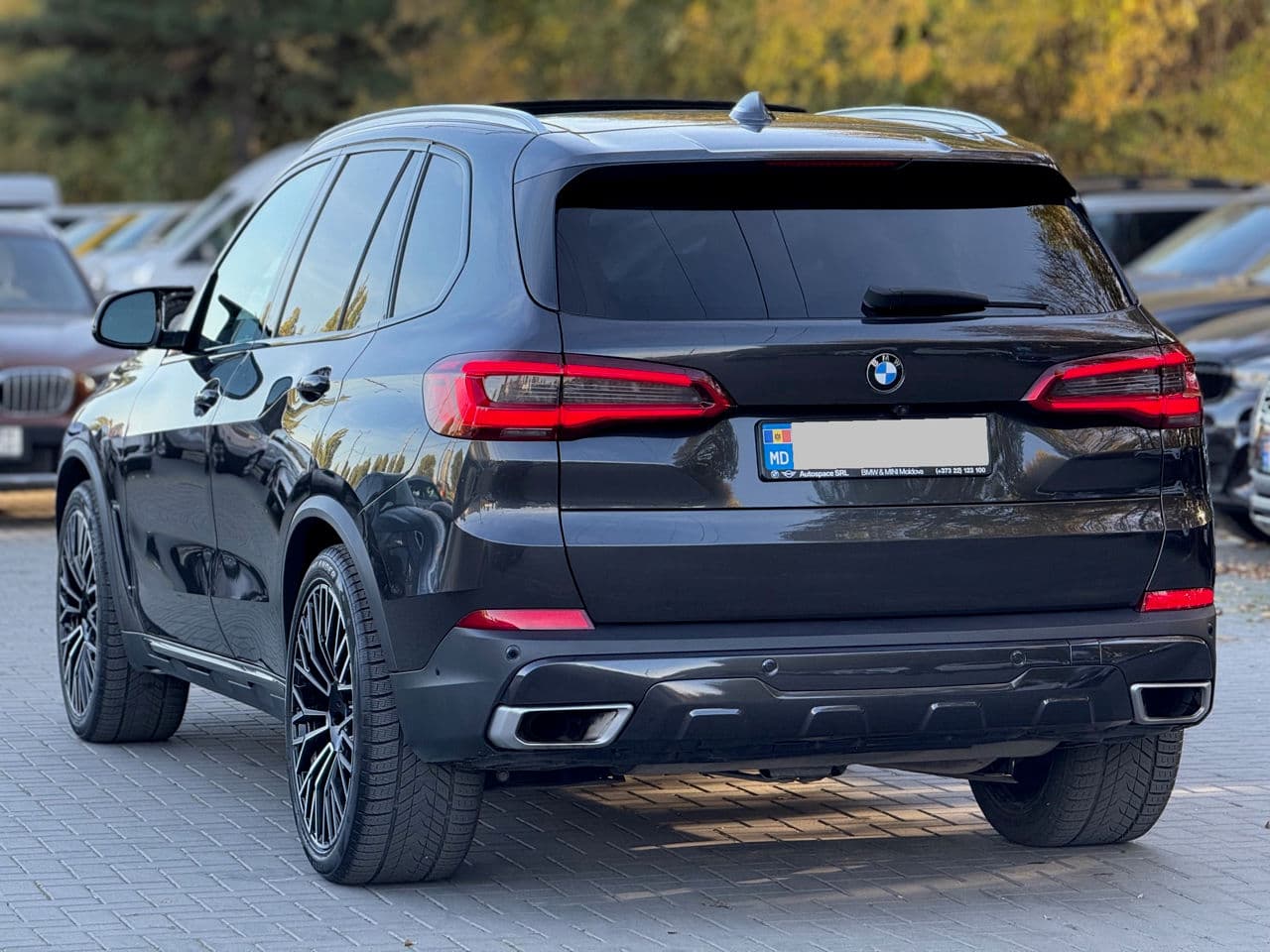 2019 BMW X5 4.0i — Miniatură 4