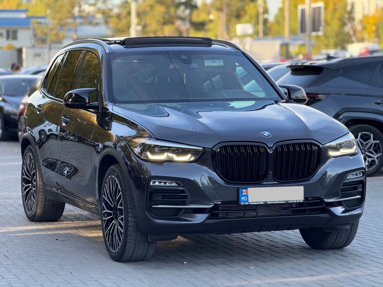 2019 BMW X5 4.0i — Miniatură 3