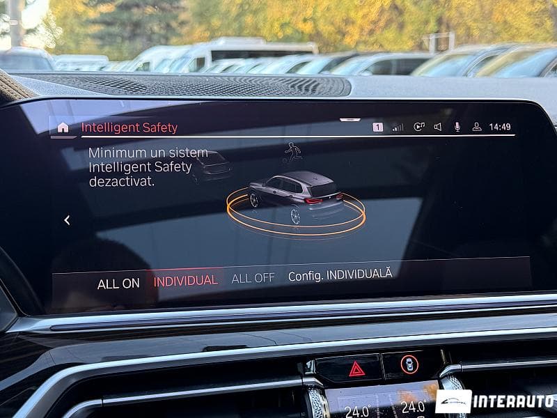2019 BMW X5 4.0i — Miniatură 15