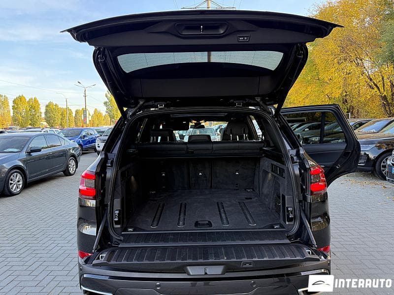 2019 BMW X5 4.0i — Miniatură 25