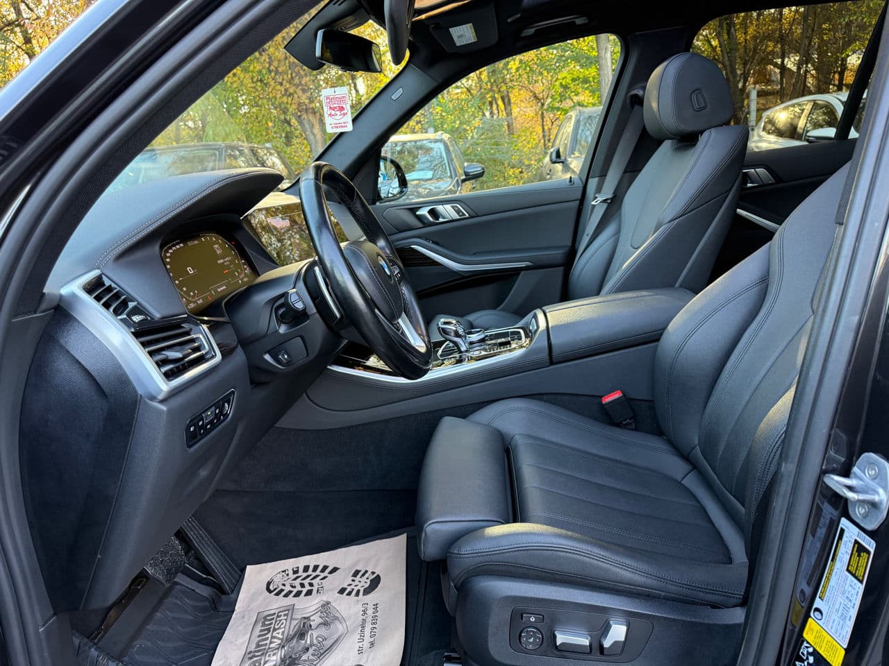 2019 BMW X5 4.0i — Miniatură 8