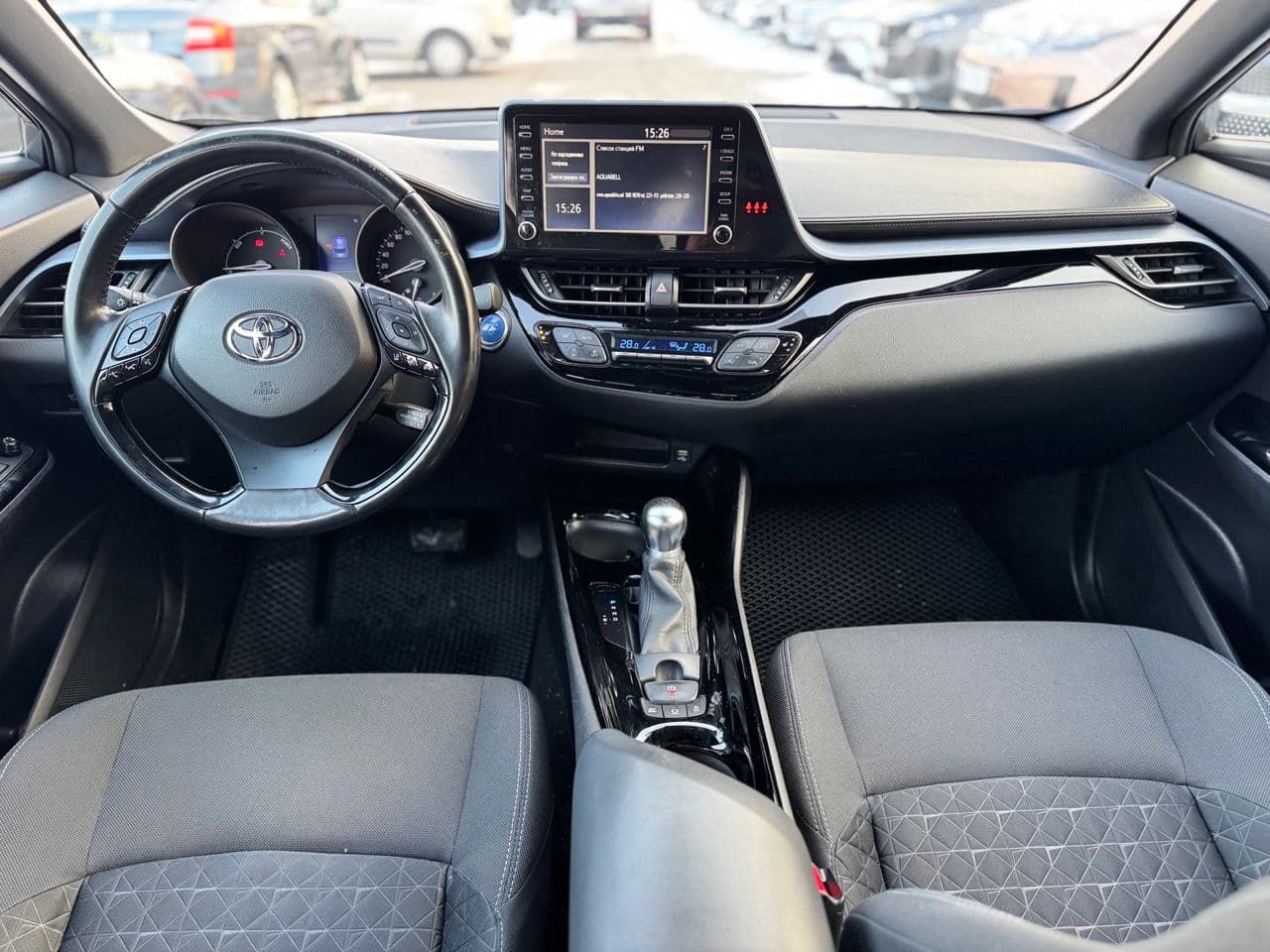 2020 Toyota C-HR — Miniatură 17