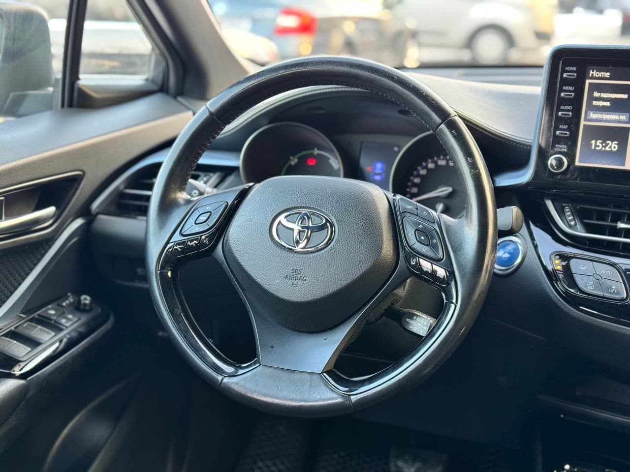 2020 Toyota C-HR — Miniatură 12