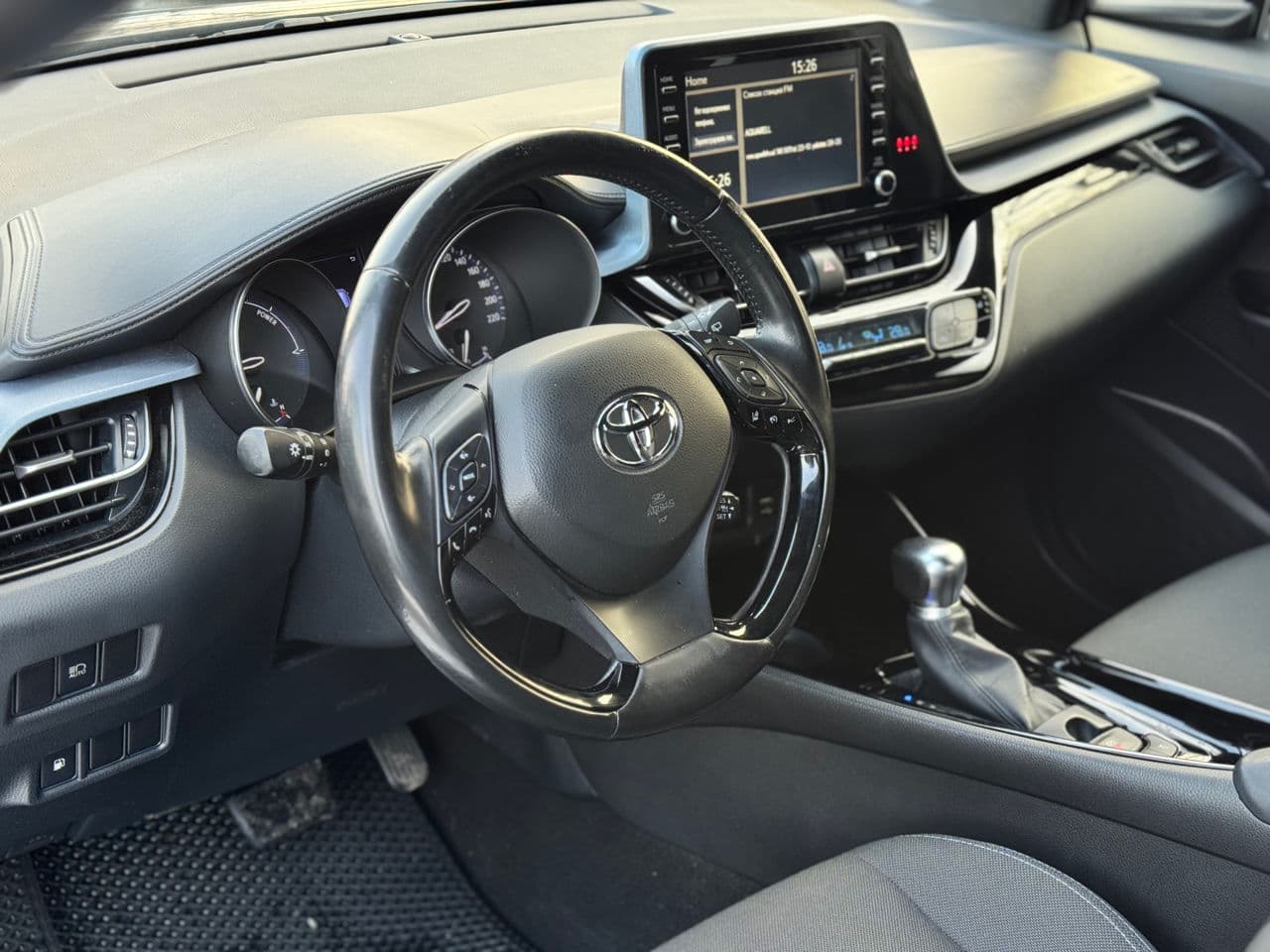2020 Toyota C-HR — Miniatură 10