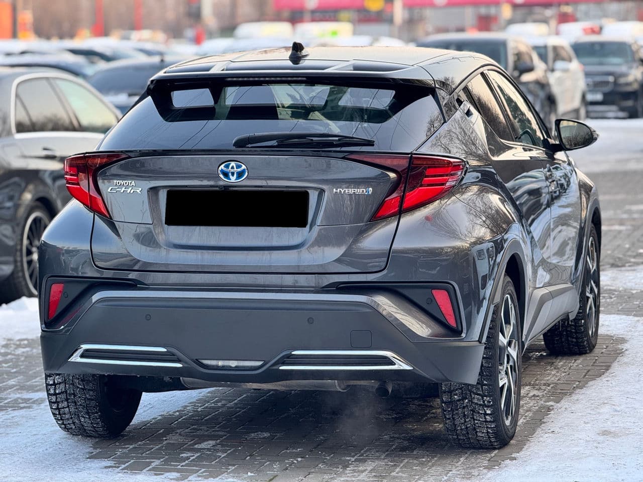 2020 Toyota C-HR — Miniatură 4