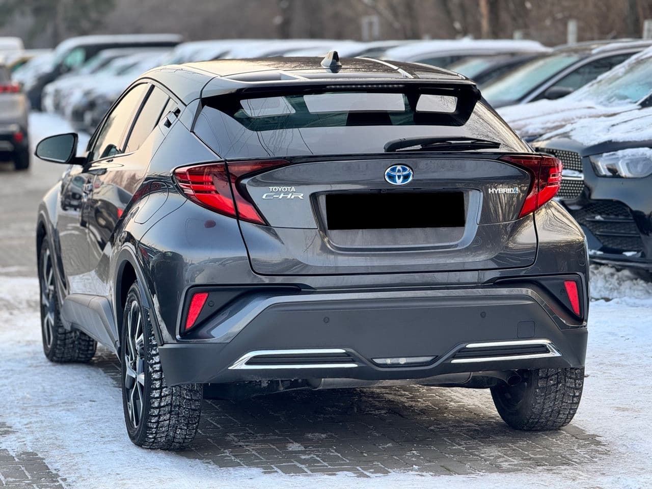 2020 Toyota C-HR — Miniatură 2