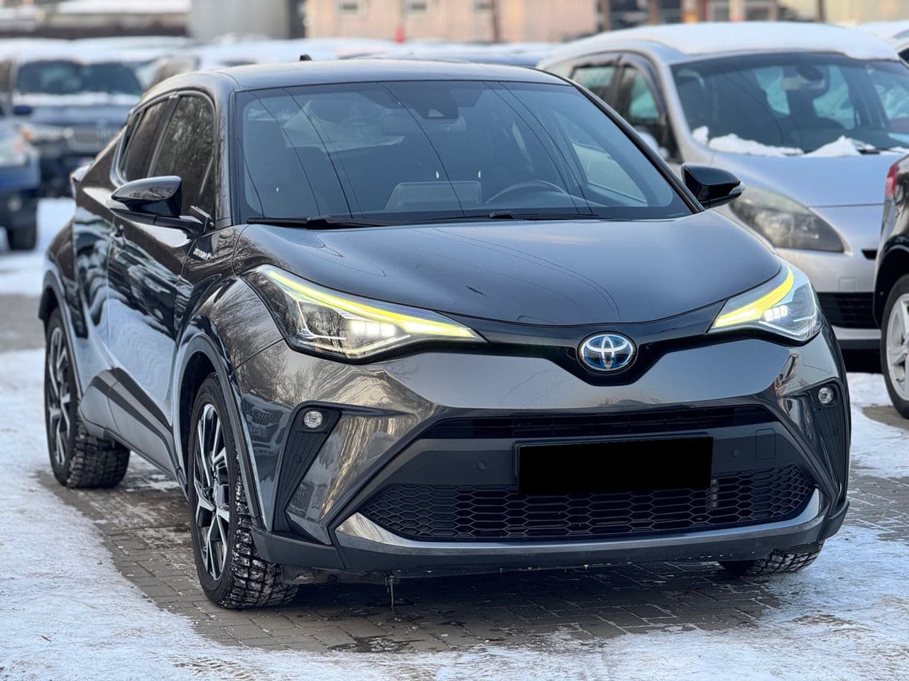 2020 Toyota C-HR — Miniatură 3