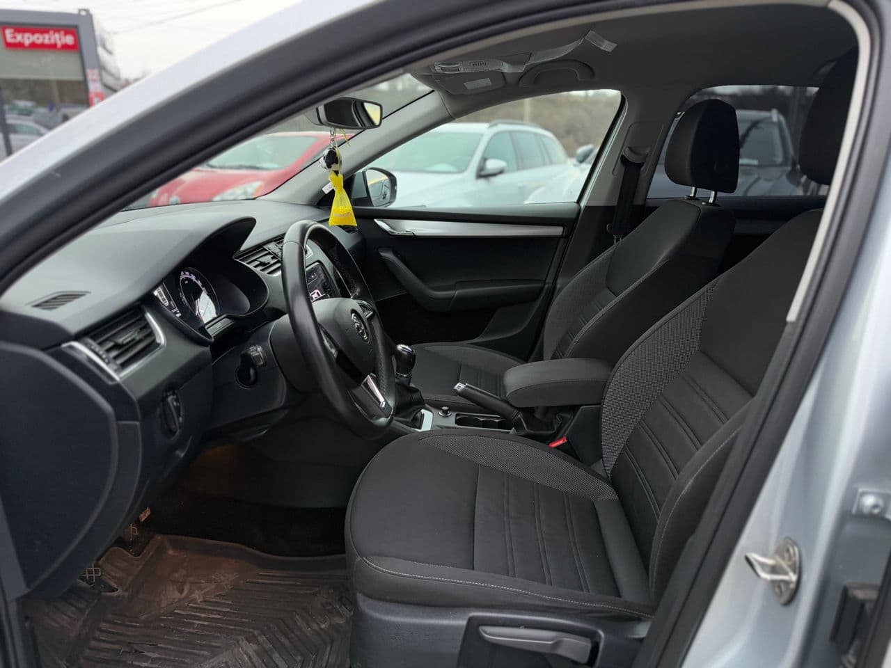 2019 Skoda Octavia — Miniatură 5