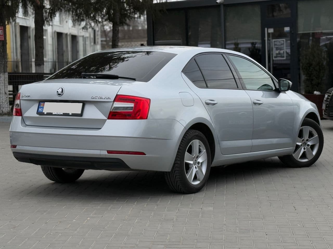2019 Skoda Octavia — Miniatură 2