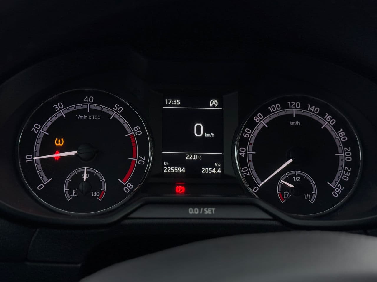 2019 Skoda Octavia — Miniatură 11