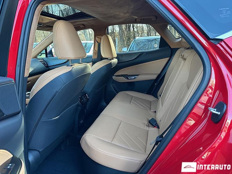 Lexus NX 450H+ 2023 — Миниатюра 21