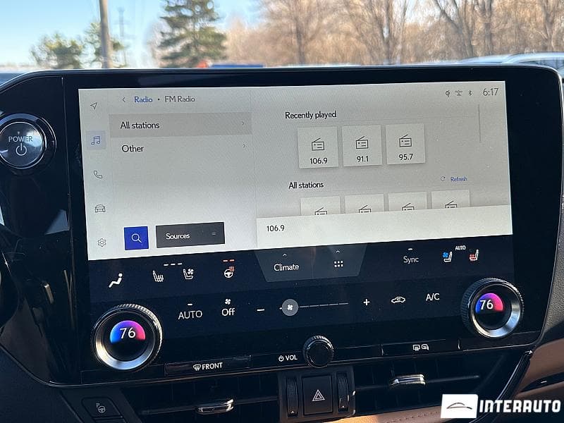 Lexus NX 450H+ 2023 — Миниатюра 15