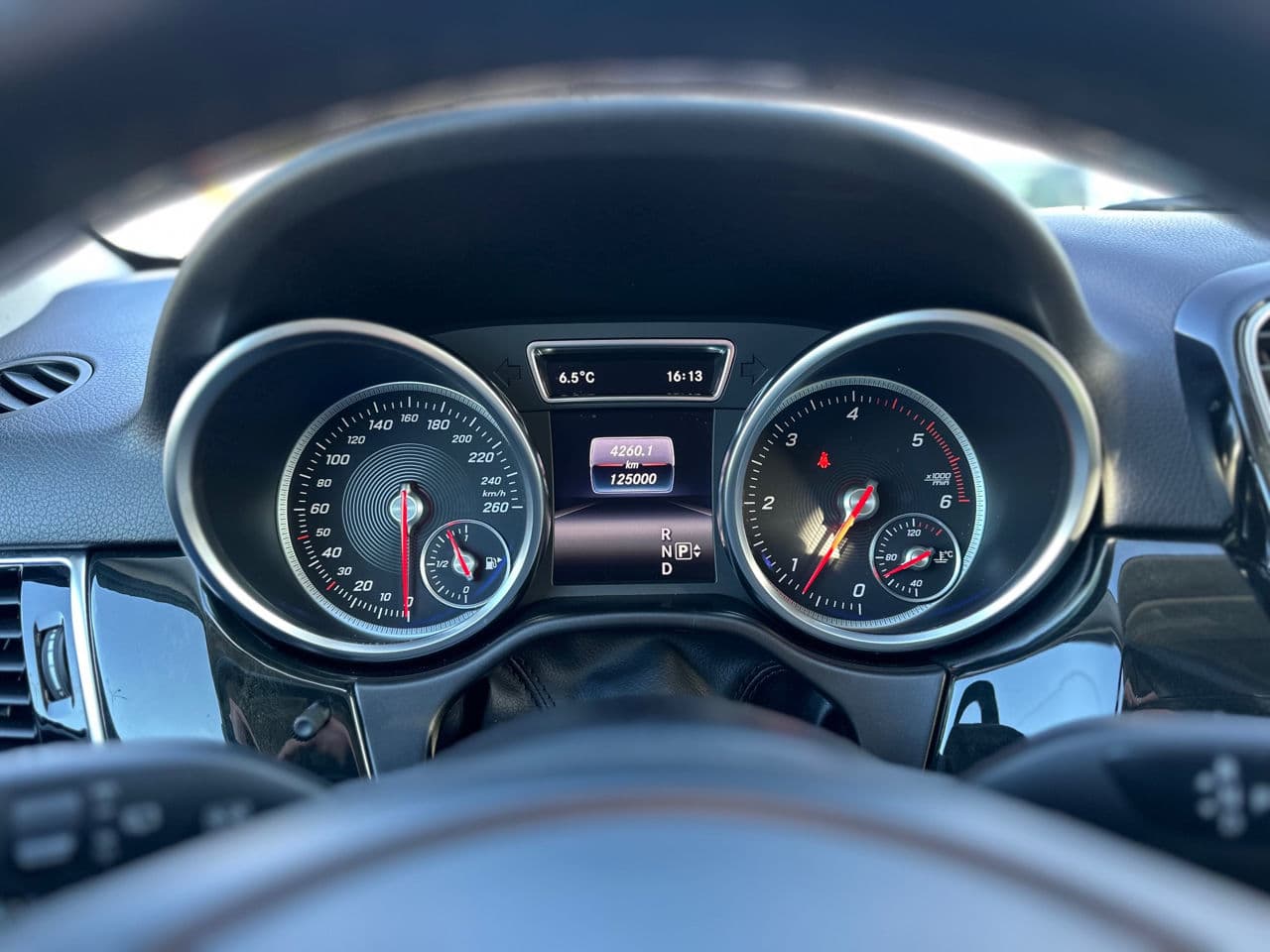 Mercedes GLE 250 2016 — Миниатюра 13