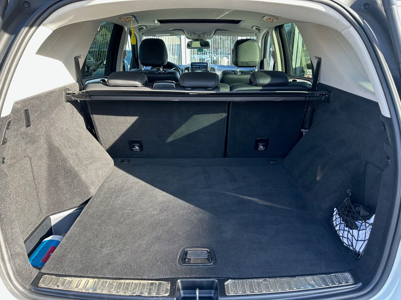 Mercedes GLE 250 2016 — Миниатюра 21