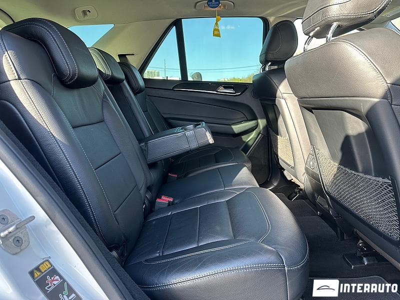 Mercedes GLE 250 2016 — Миниатюра 20