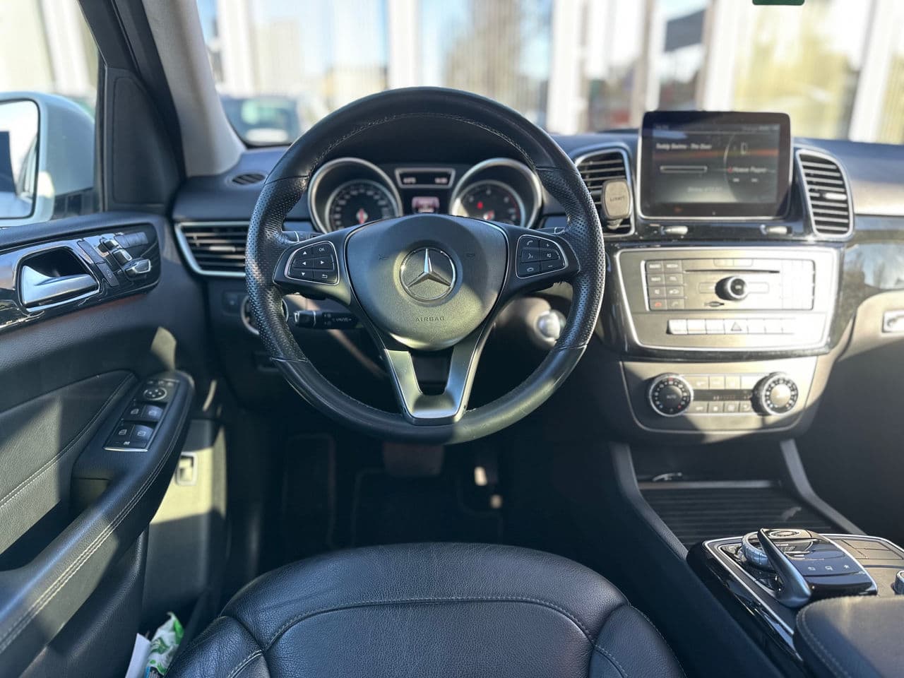 Mercedes GLE 250 2016 — Миниатюра 8