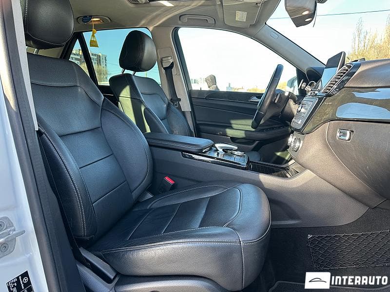 Mercedes GLE 250 2016 — Миниатюра 16