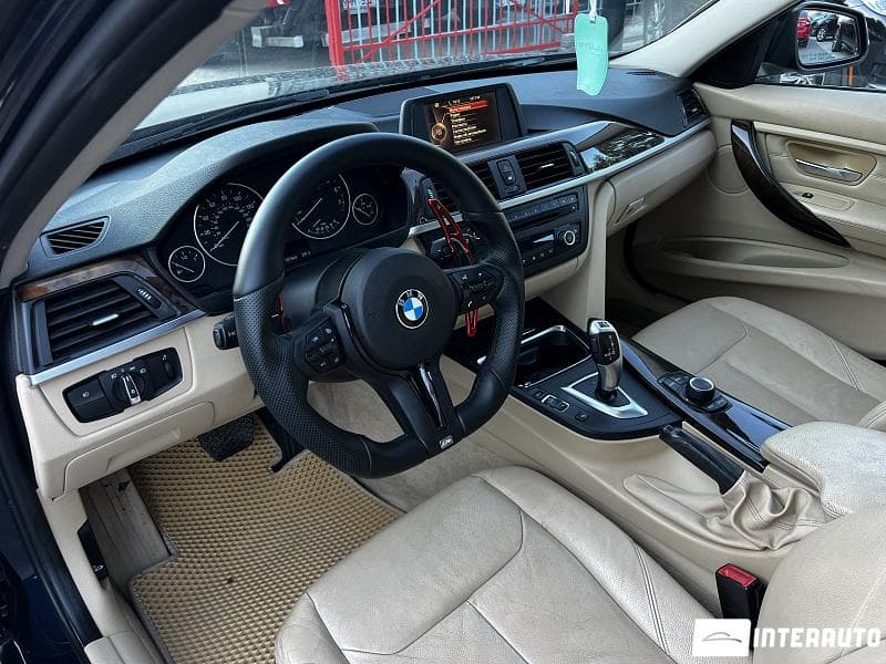 BMW 328 2015 — Миниатюра 5