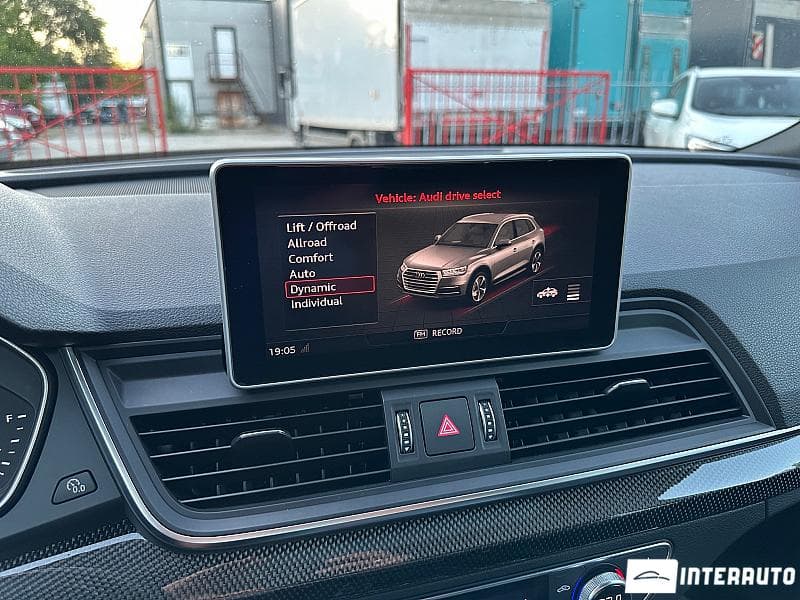 2017 Audi SQ5 — Miniatură 16