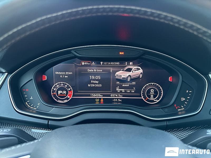 2017 Audi SQ5 — Miniatură 12